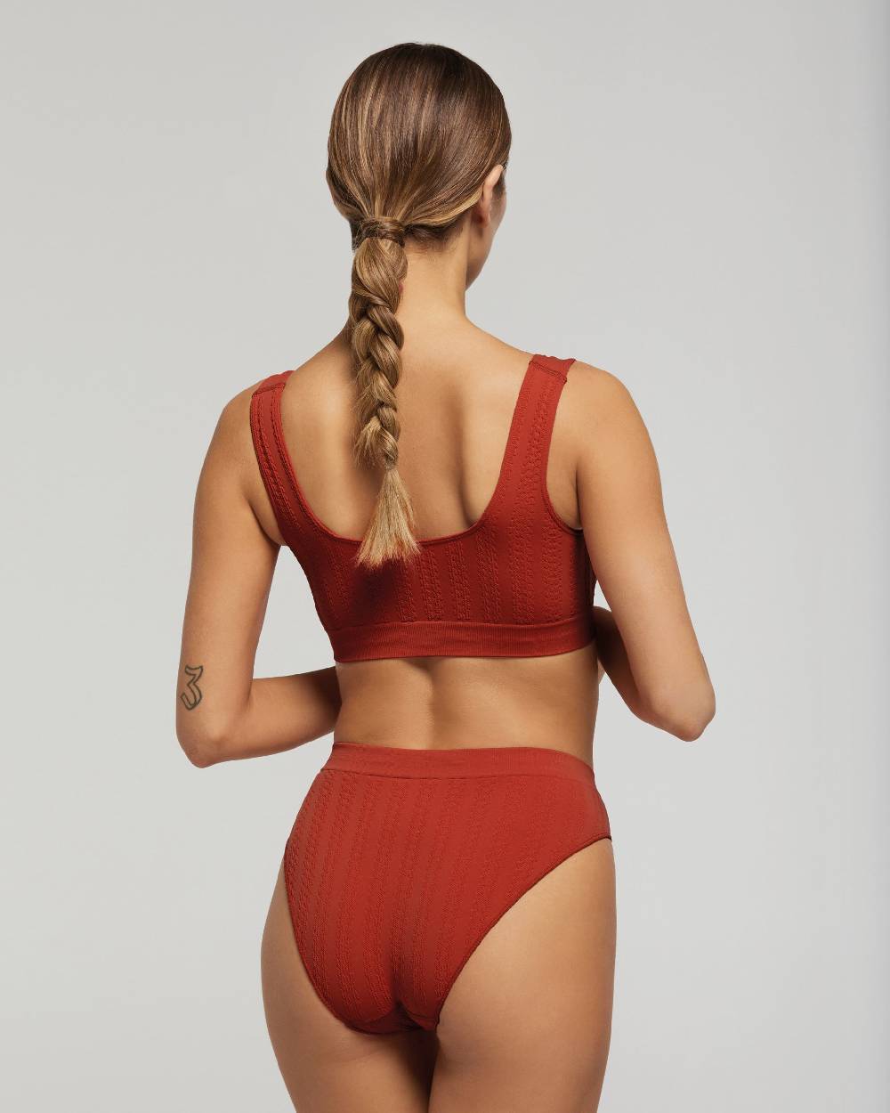 Pompea Brassiere Q-CYCLE In Linea