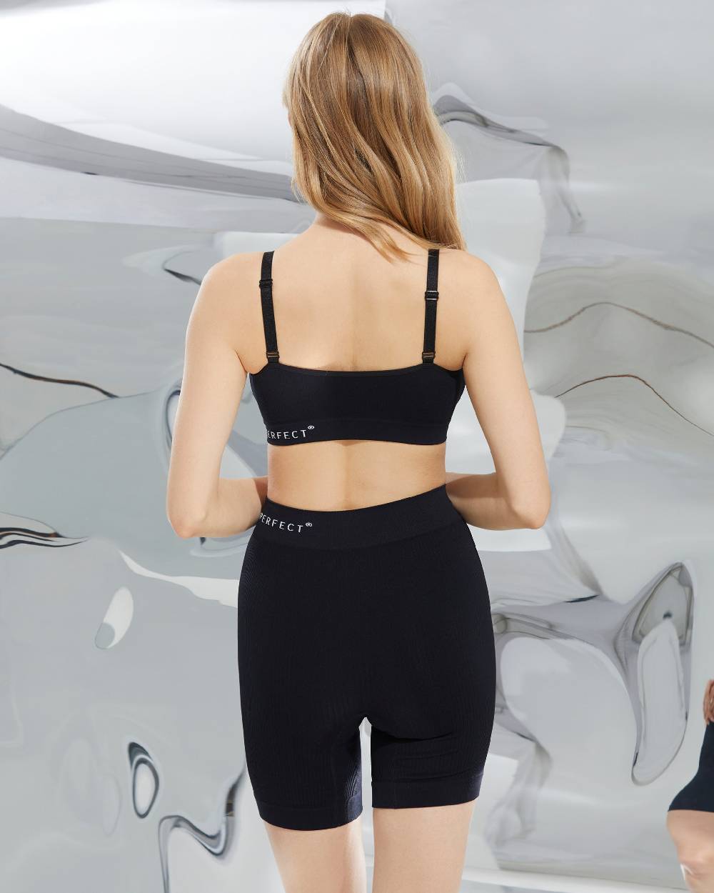 Pompea BRASSIERE RIB Nuovo