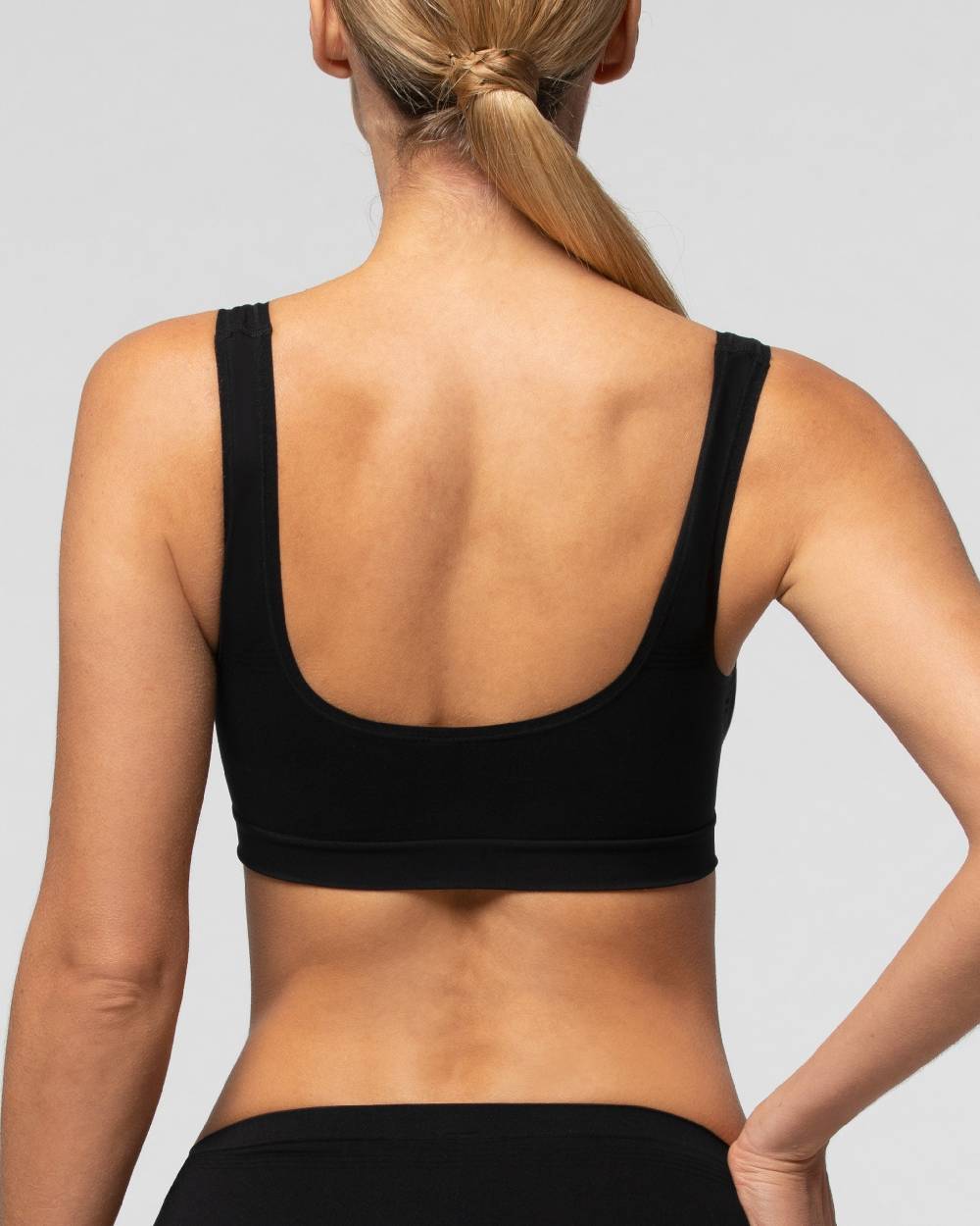 Pompea Brassiere spalla larga Seamless Acquista Ora