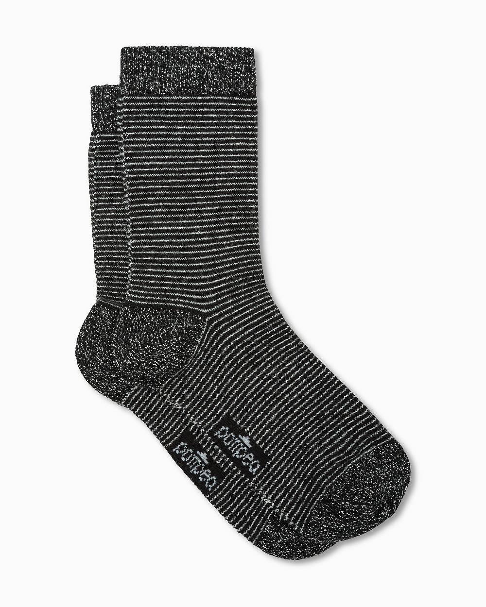 Pompea Calza bimba Elsa a righe