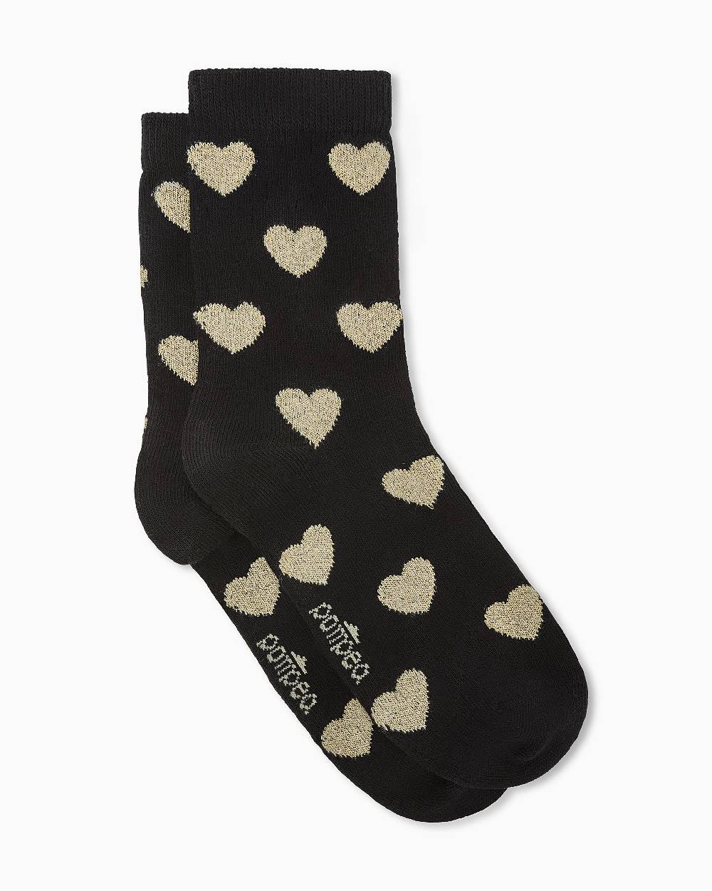 Pompea Calza bimba Erica a cuori