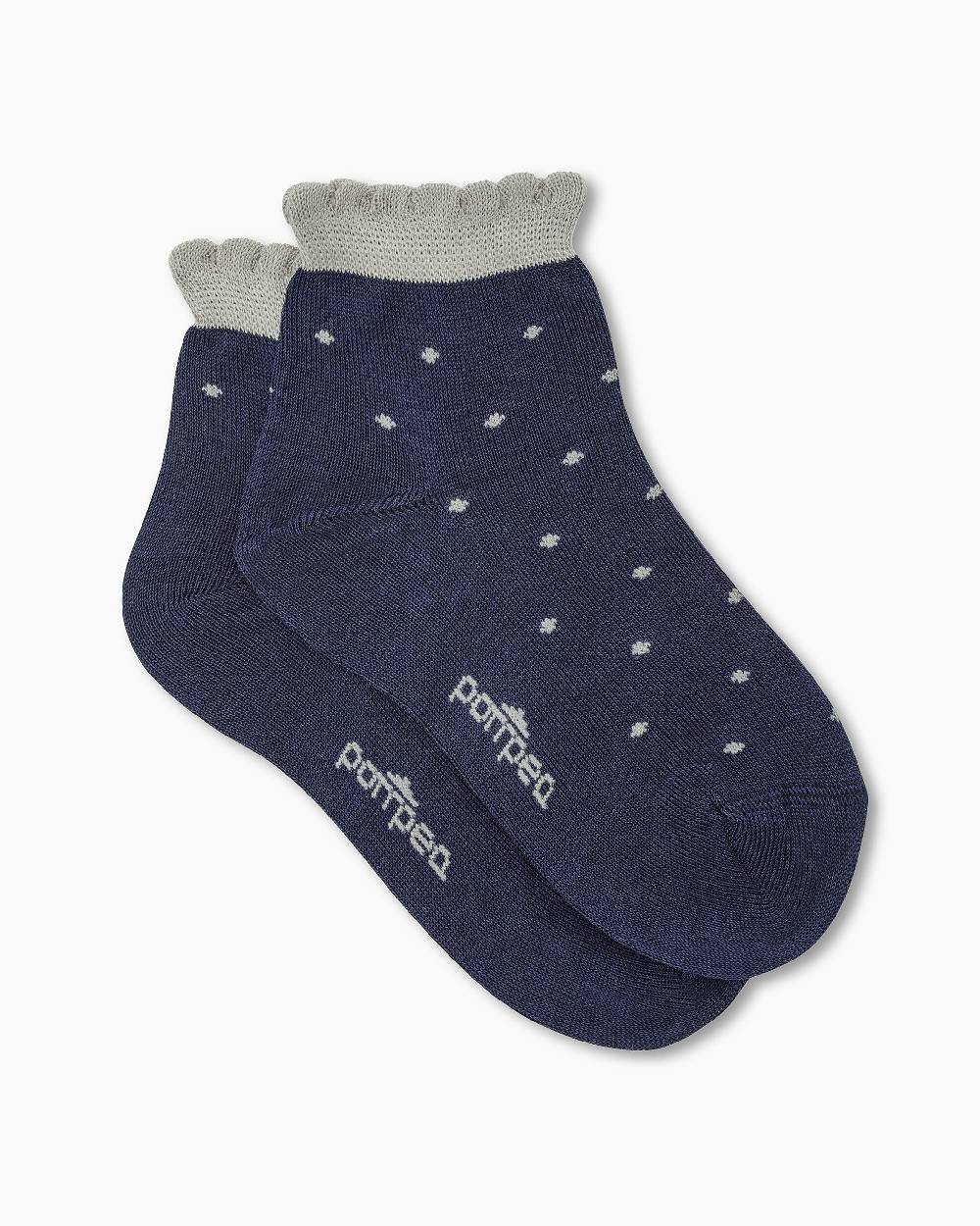 Pompea CALZA BIMBA GABRIELLA MOTIVO A POIS