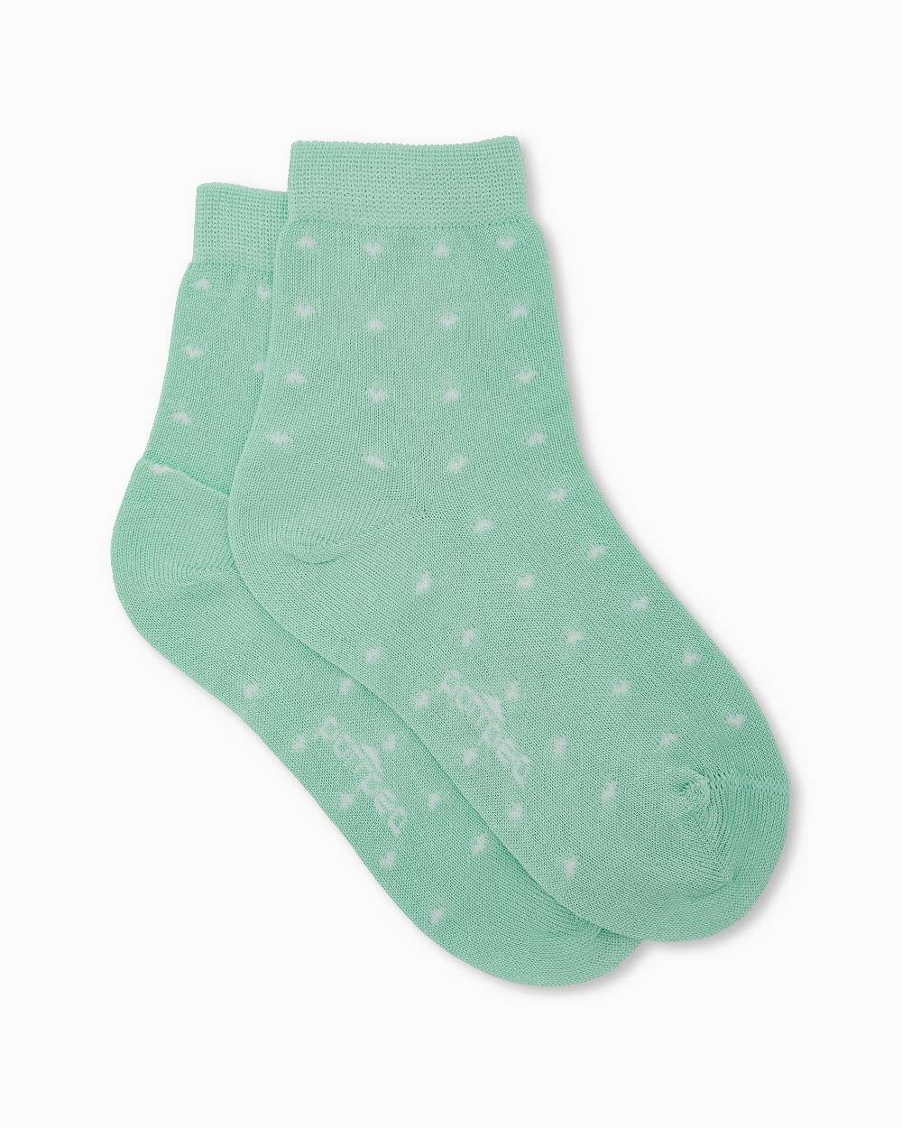 Pompea CALZA BIMBA GISELLA MOTIVO A CUORI