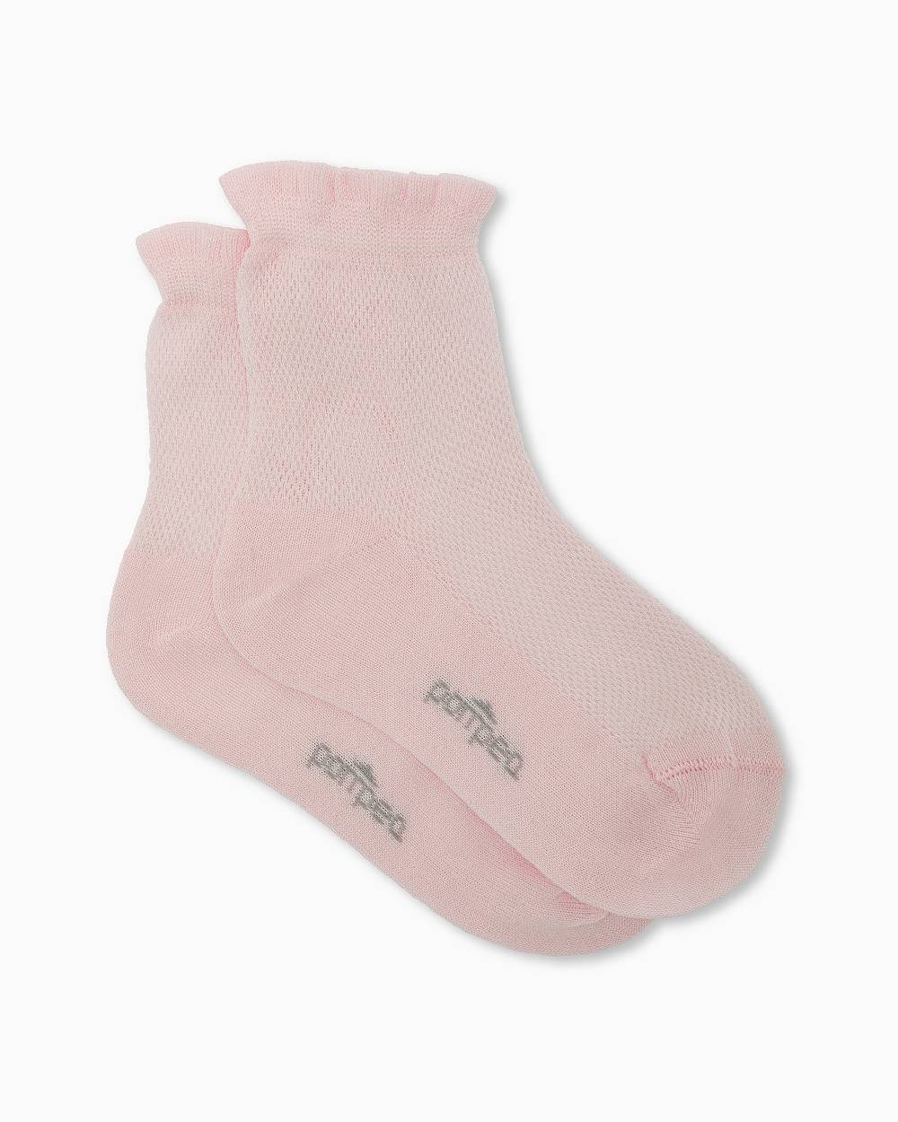 Pompea CALZA BIMBA LADY EFFETTO TRAFORATO