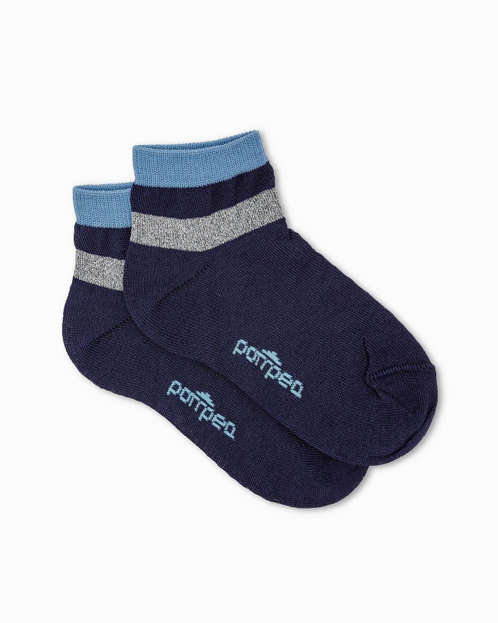 Pompea CALZA CORTA BIMBA ALLODOLA