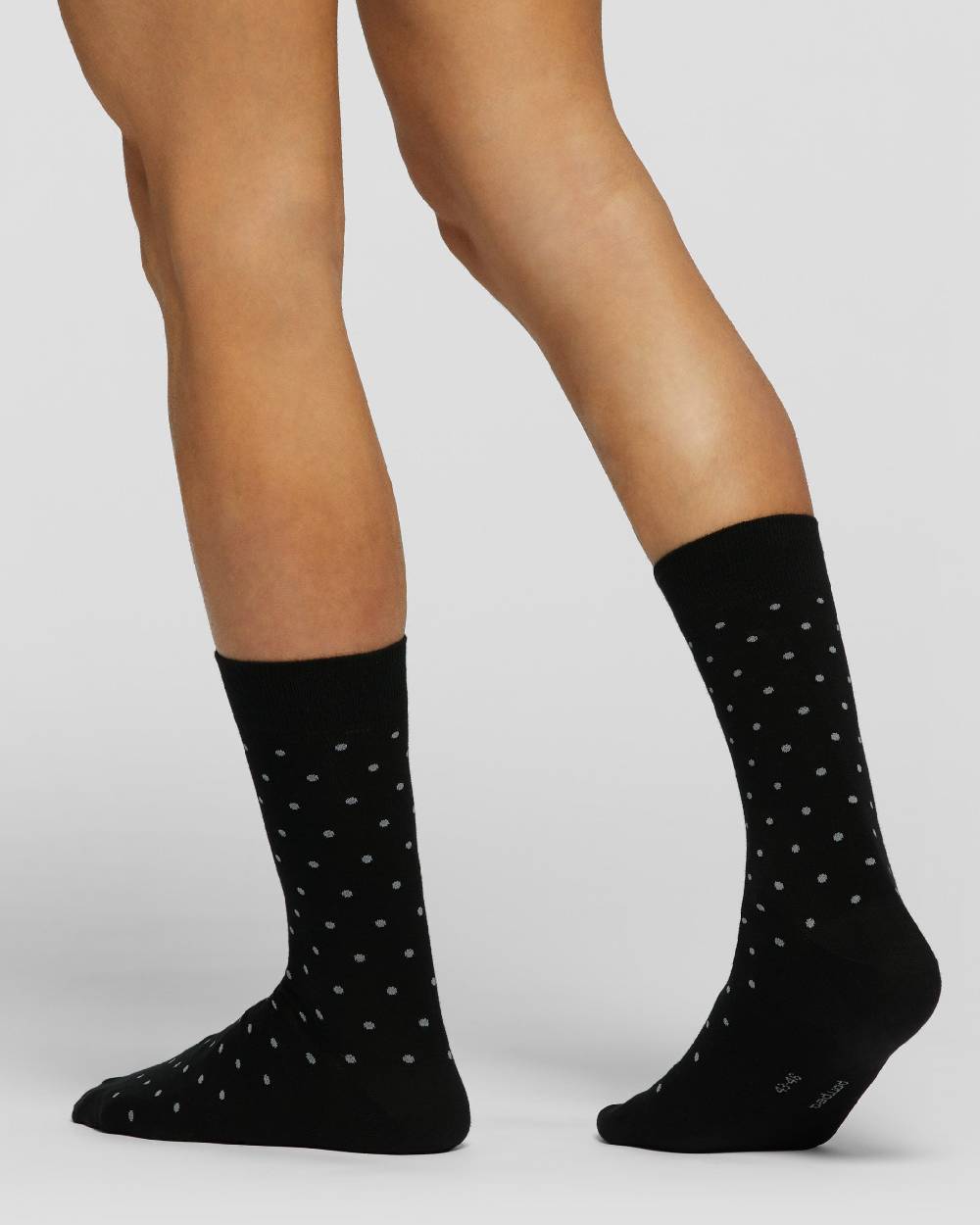 Pompea Calza corta cotone Everest fantasia pois Offerta
