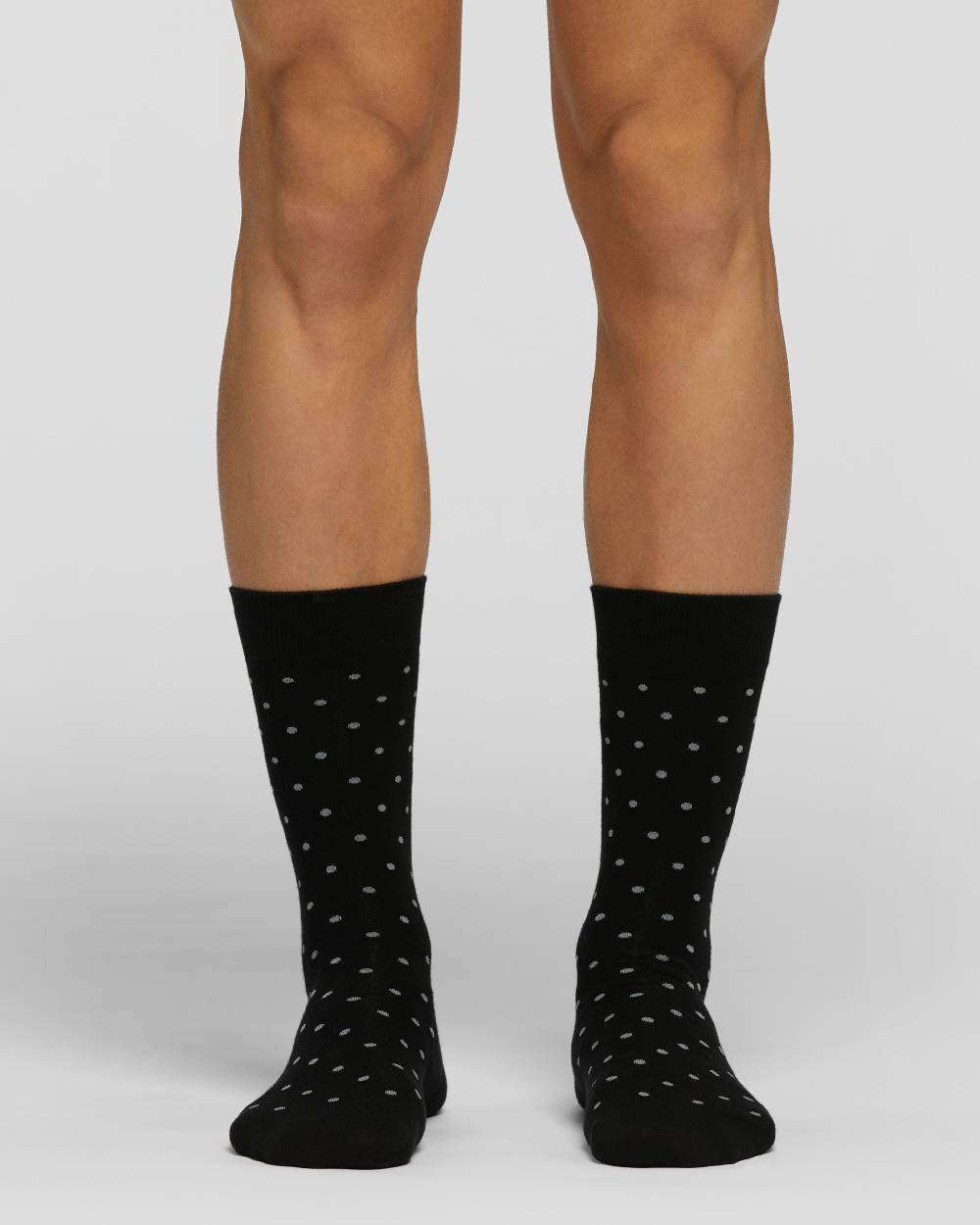 Pompea Calza corta cotone Everest fantasia pois Offerta