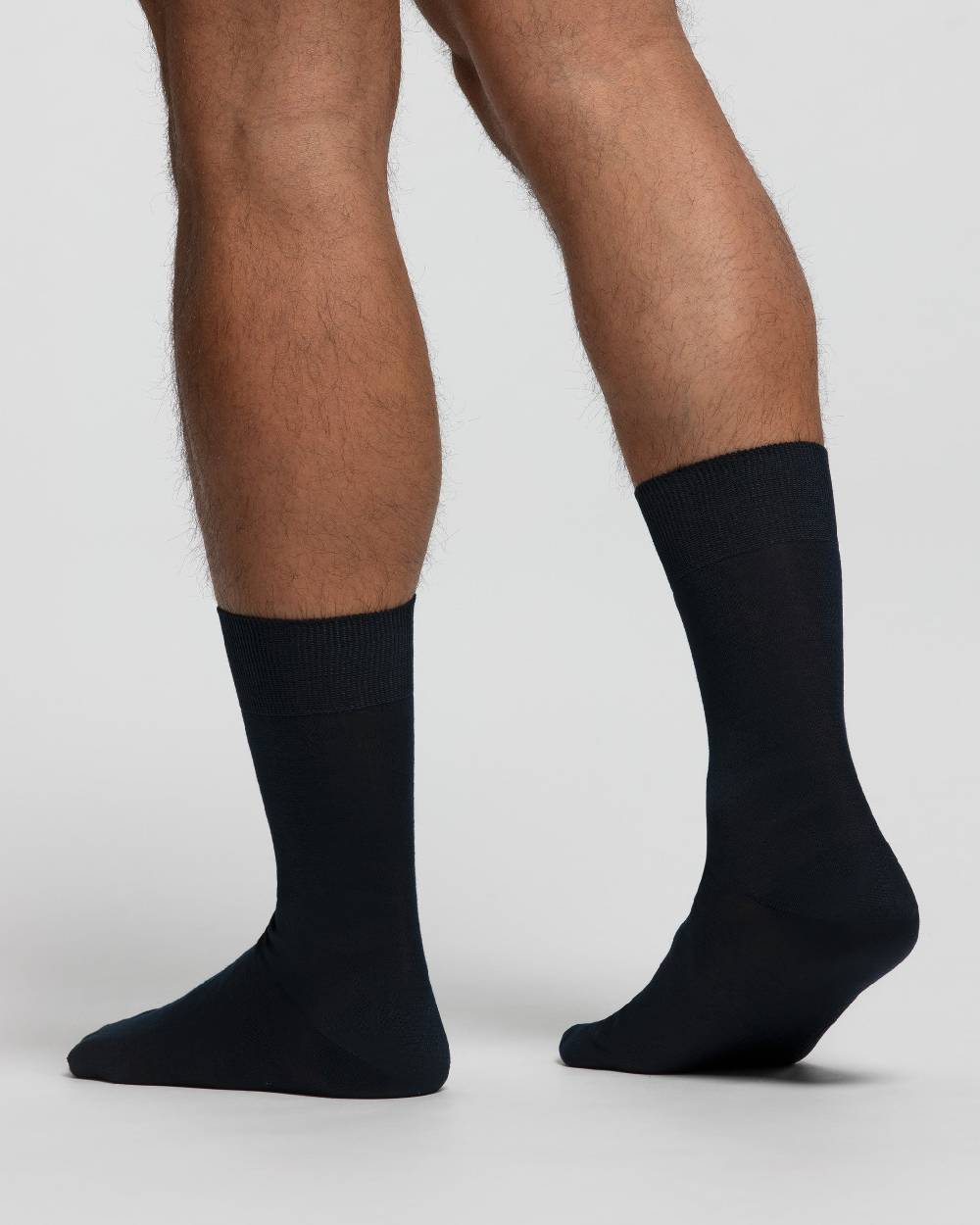 Pompea Calza corta in cotone Filo di Scozia Moda