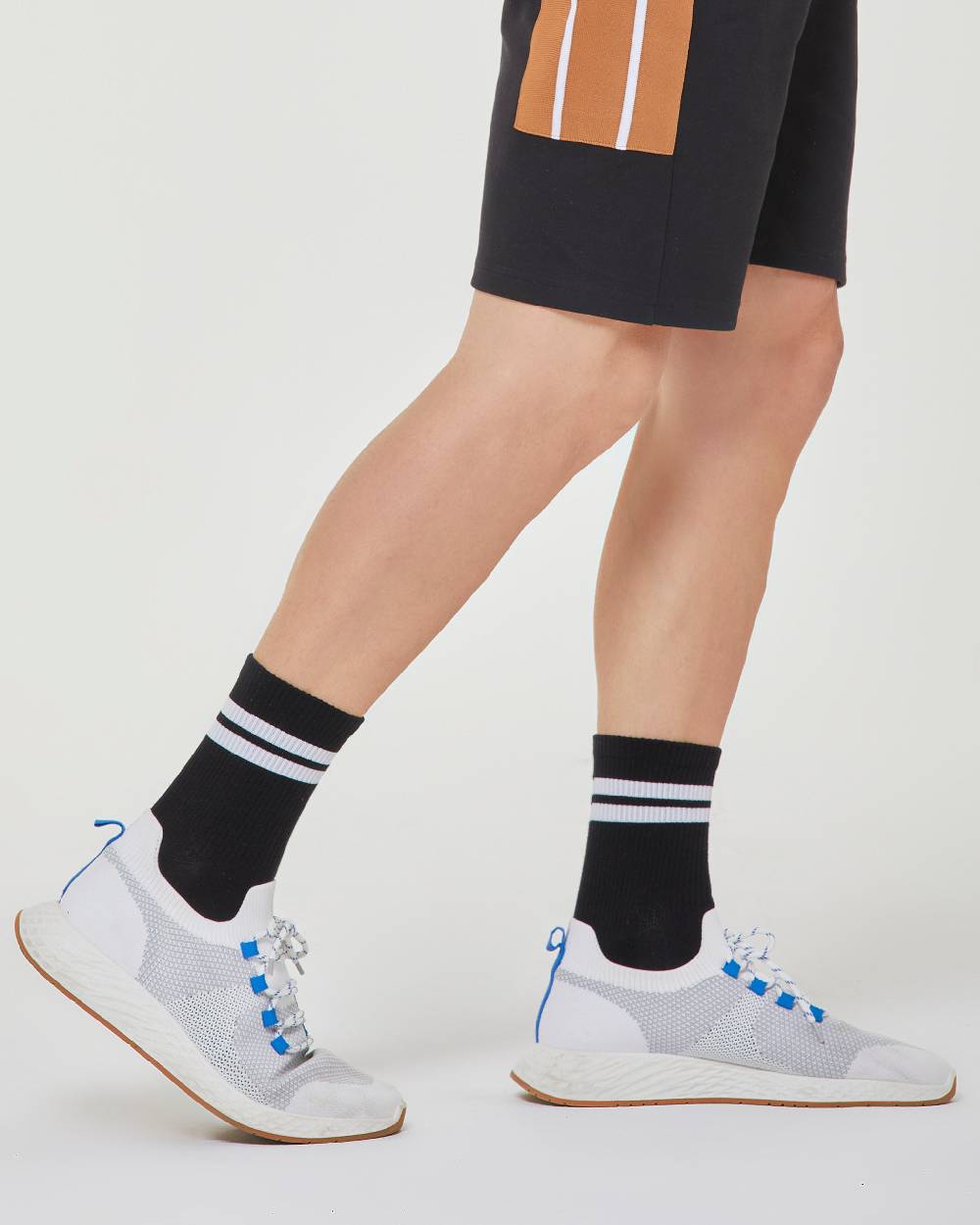 Pompea CALZA CORTA SPORT ESSENTIAL Consegna Veloce