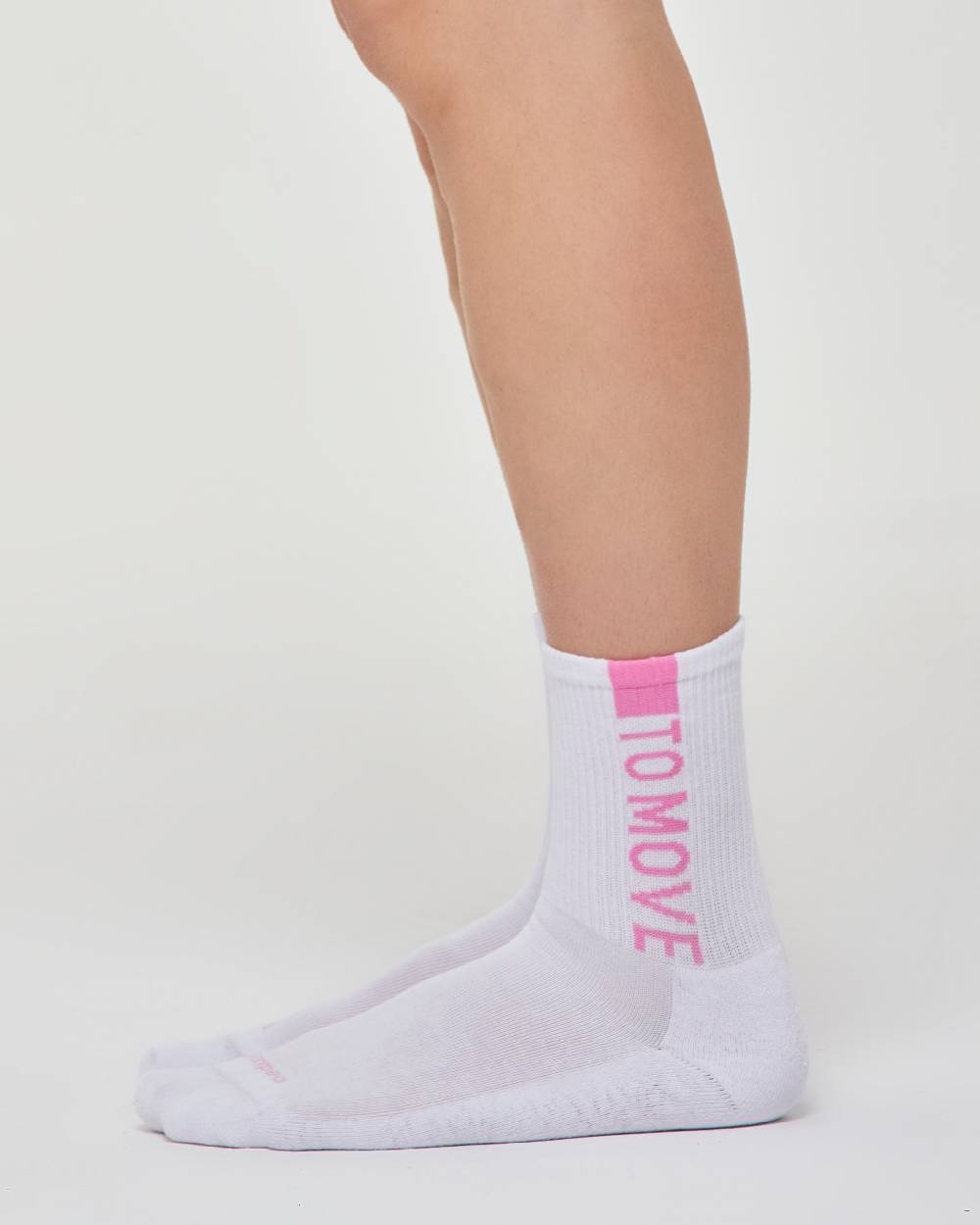 Pompea CALZA CORTA SPORT YOU GOT TO MOVE Promozione Limitata