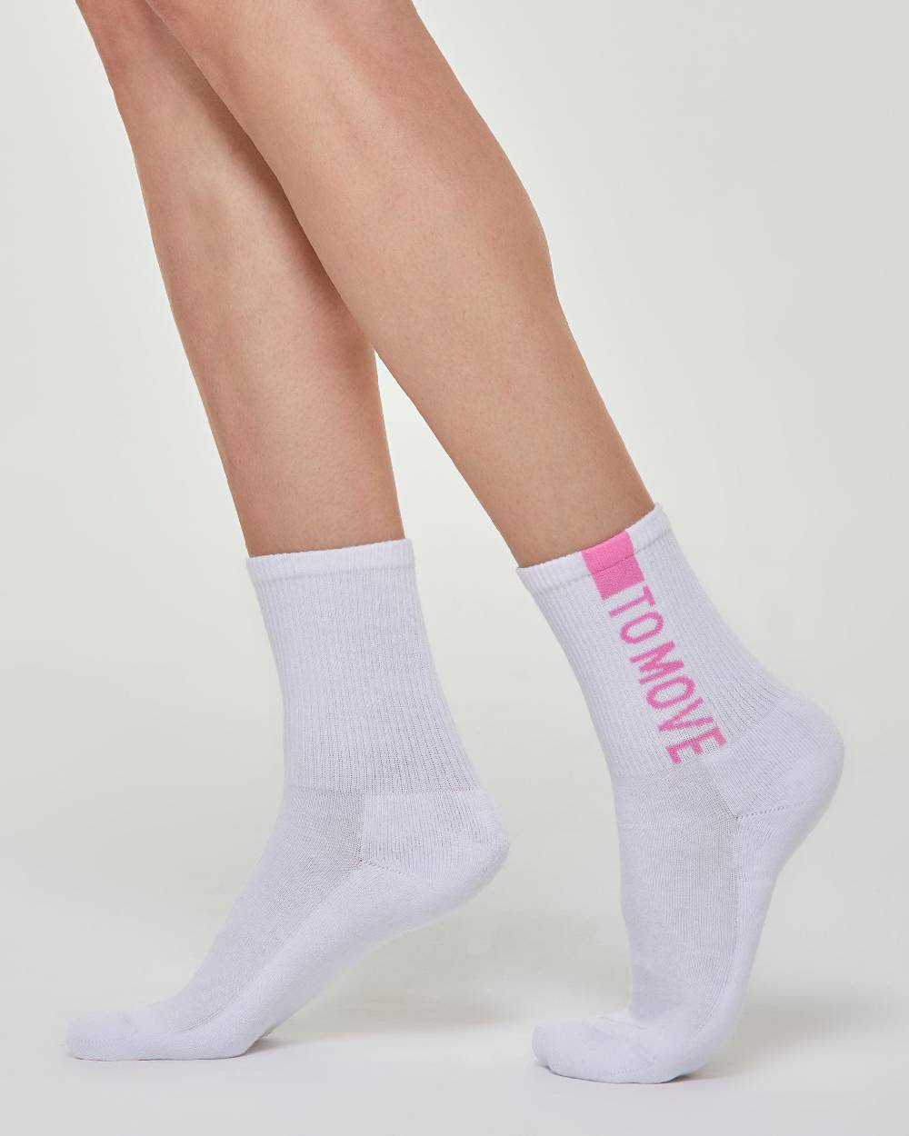 Pompea CALZA CORTA SPORT YOU GOT TO MOVE Promozione Limitata