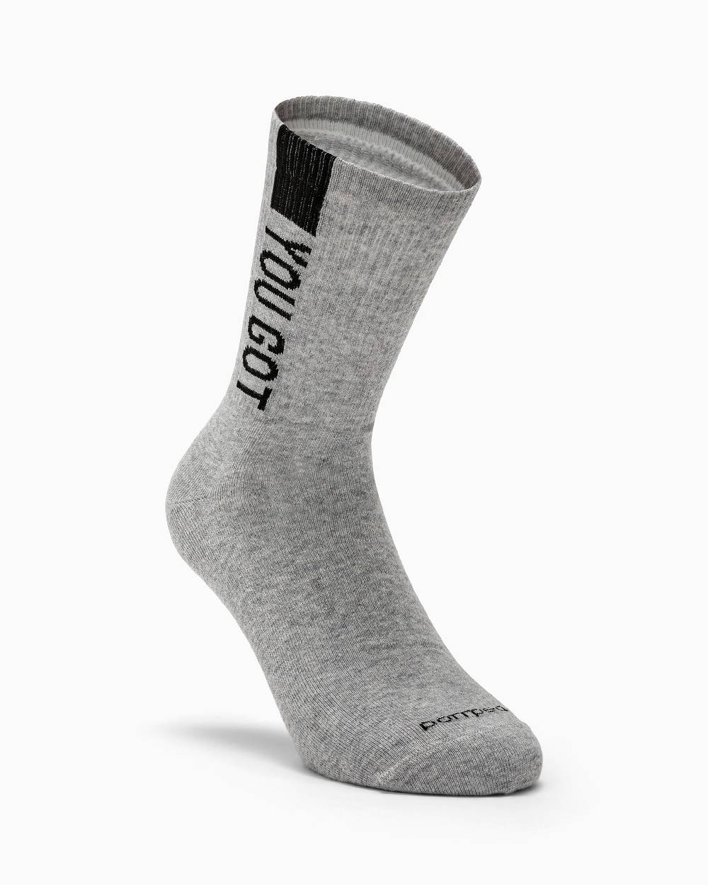 Pompea CALZA CORTA SPORT YOU GOT TO MOVE Fino Al -60%