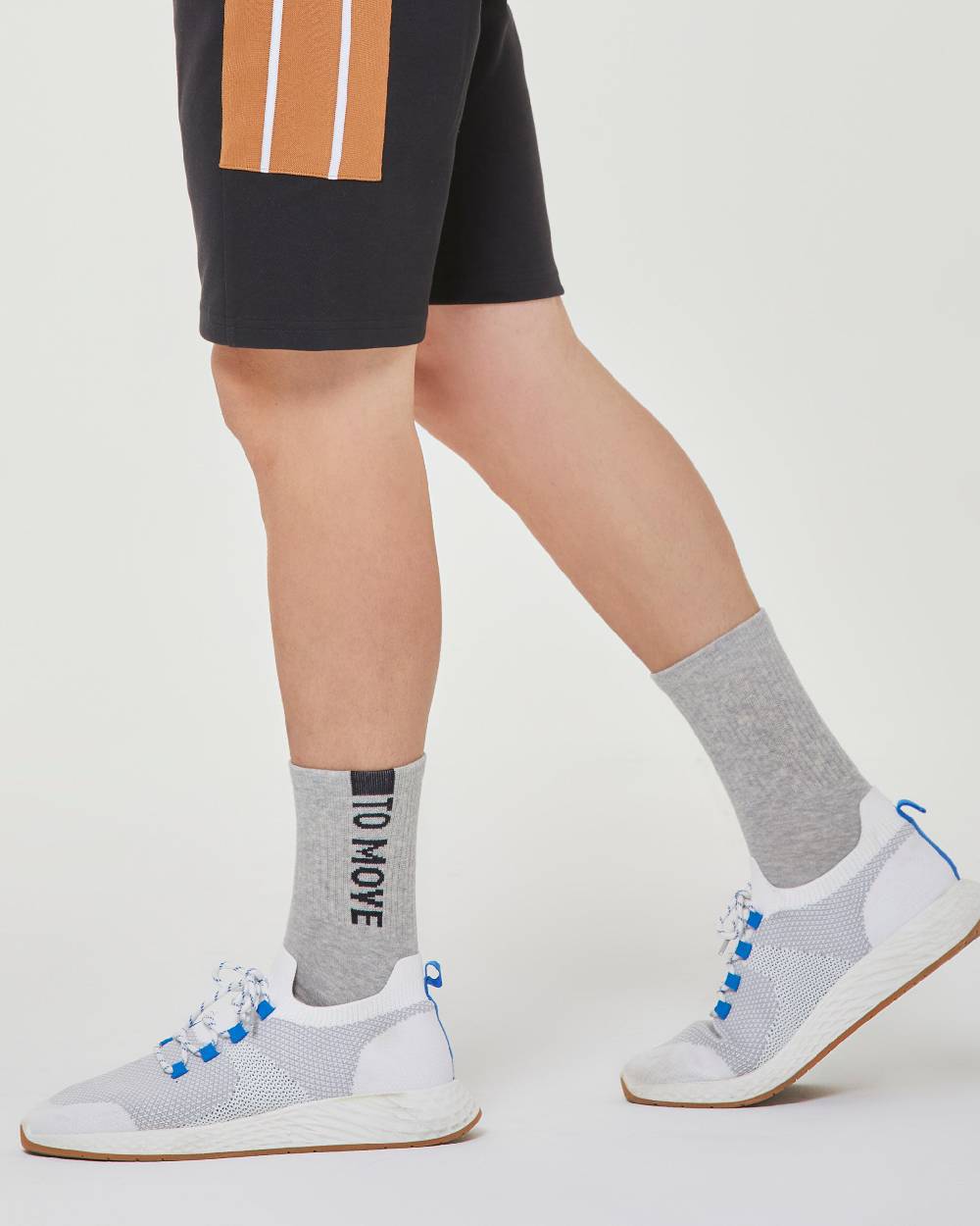Pompea CALZA CORTA SPORT YOU GOT TO MOVE Fino Al -60%