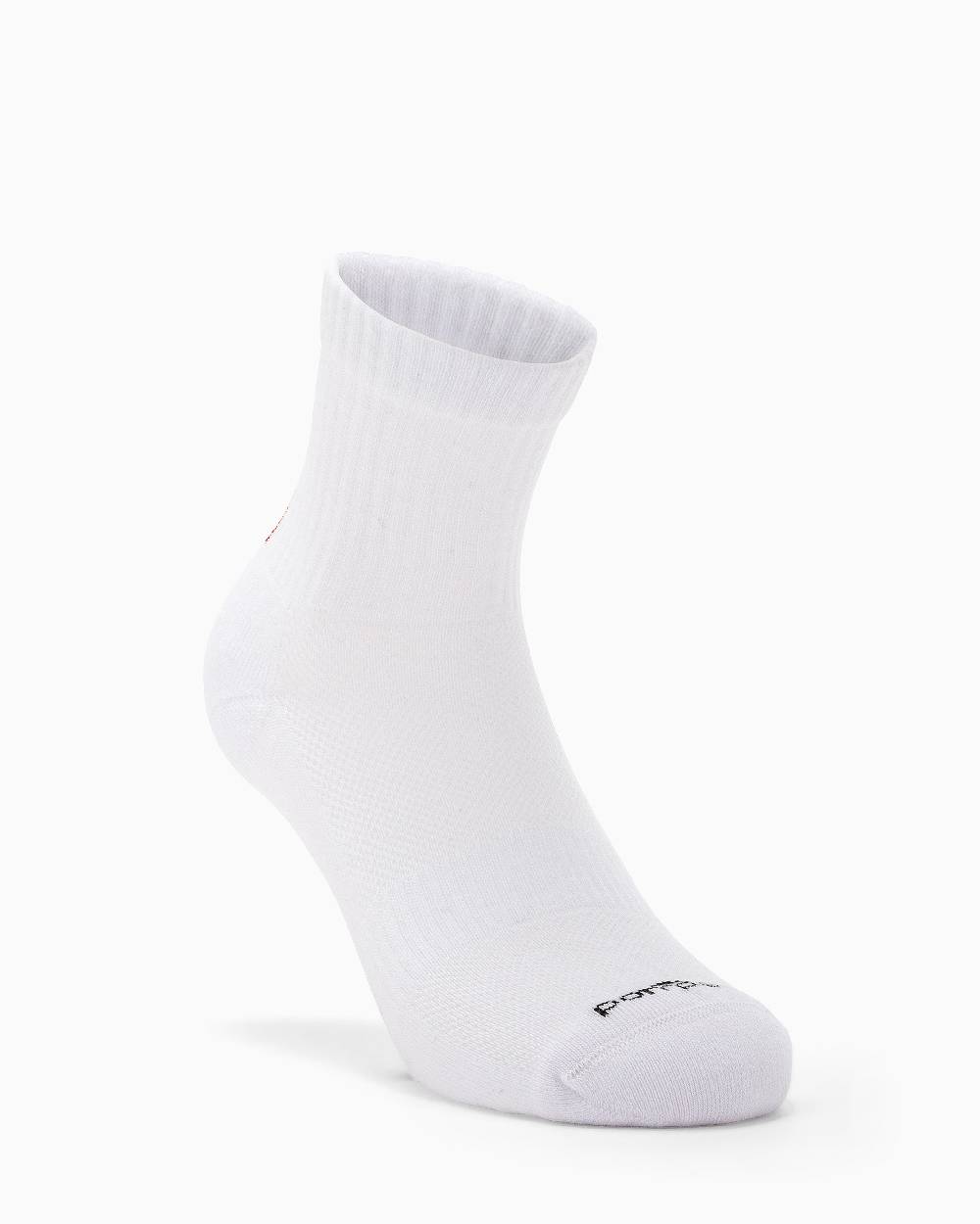 Pompea Calza corta tennis unisex New York Sottocosto