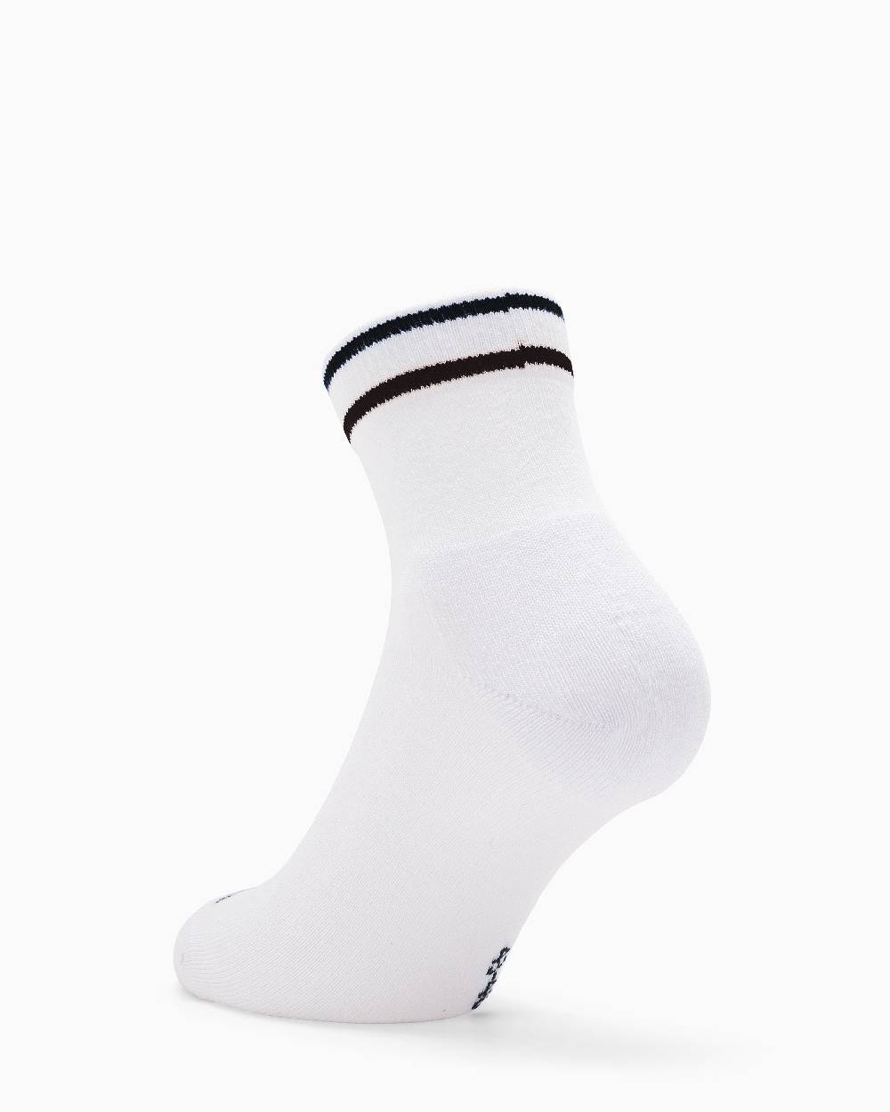 Pompea Calza corta tennis unisex Stripes Novità