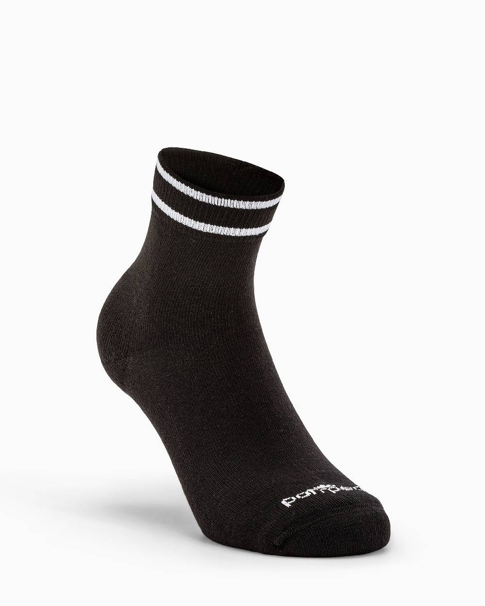 Pompea Calza corta tennis unisex Stripes Presa