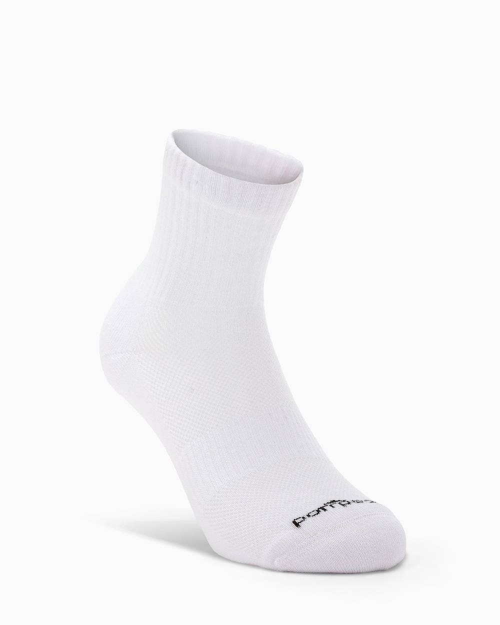 Pompea Calza corta tennis unisex Tokyo Sconto
