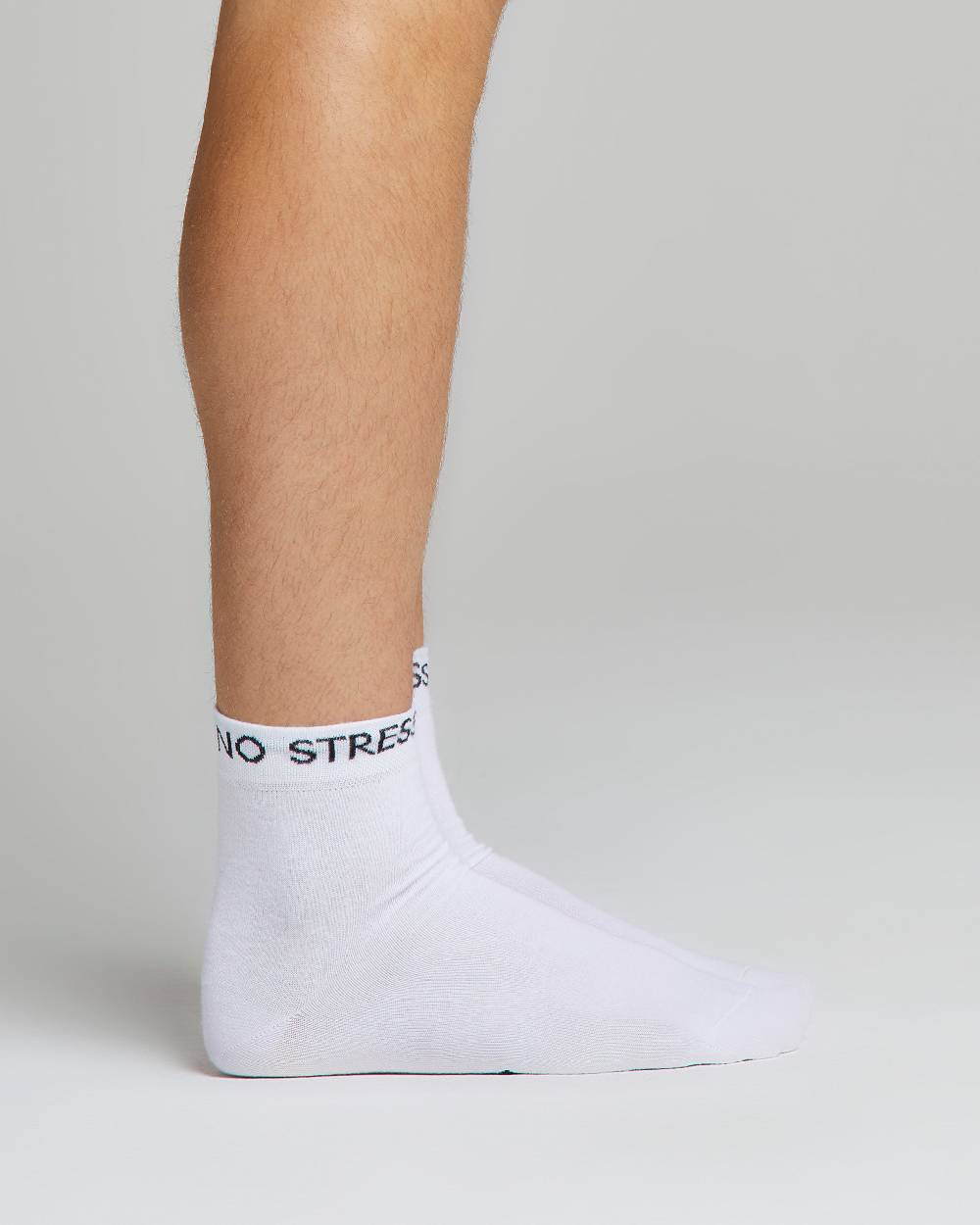 Pompea Calza corta unisex no stress Offerta