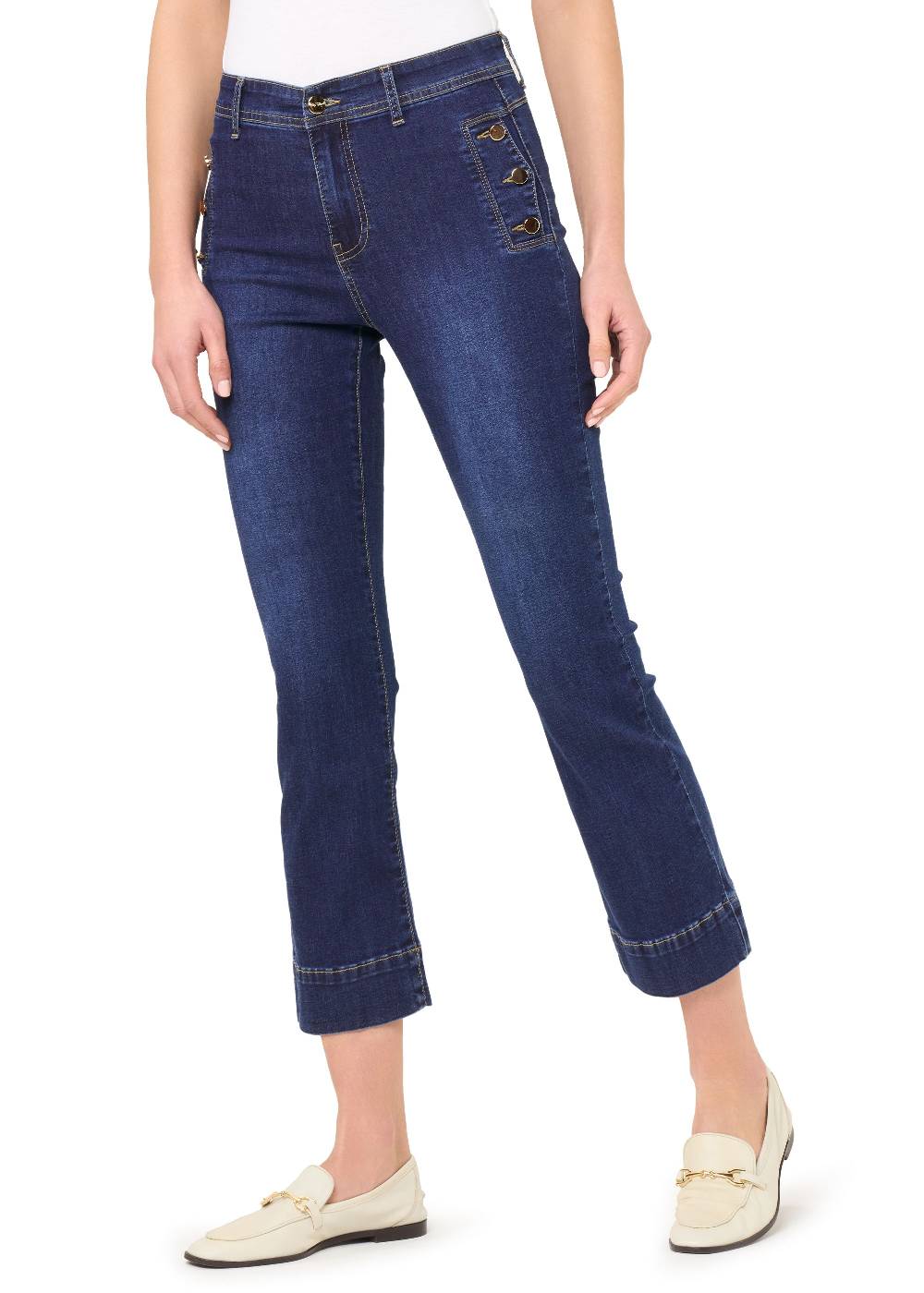Philippe Matignon JEANS AUDREY Nuovo