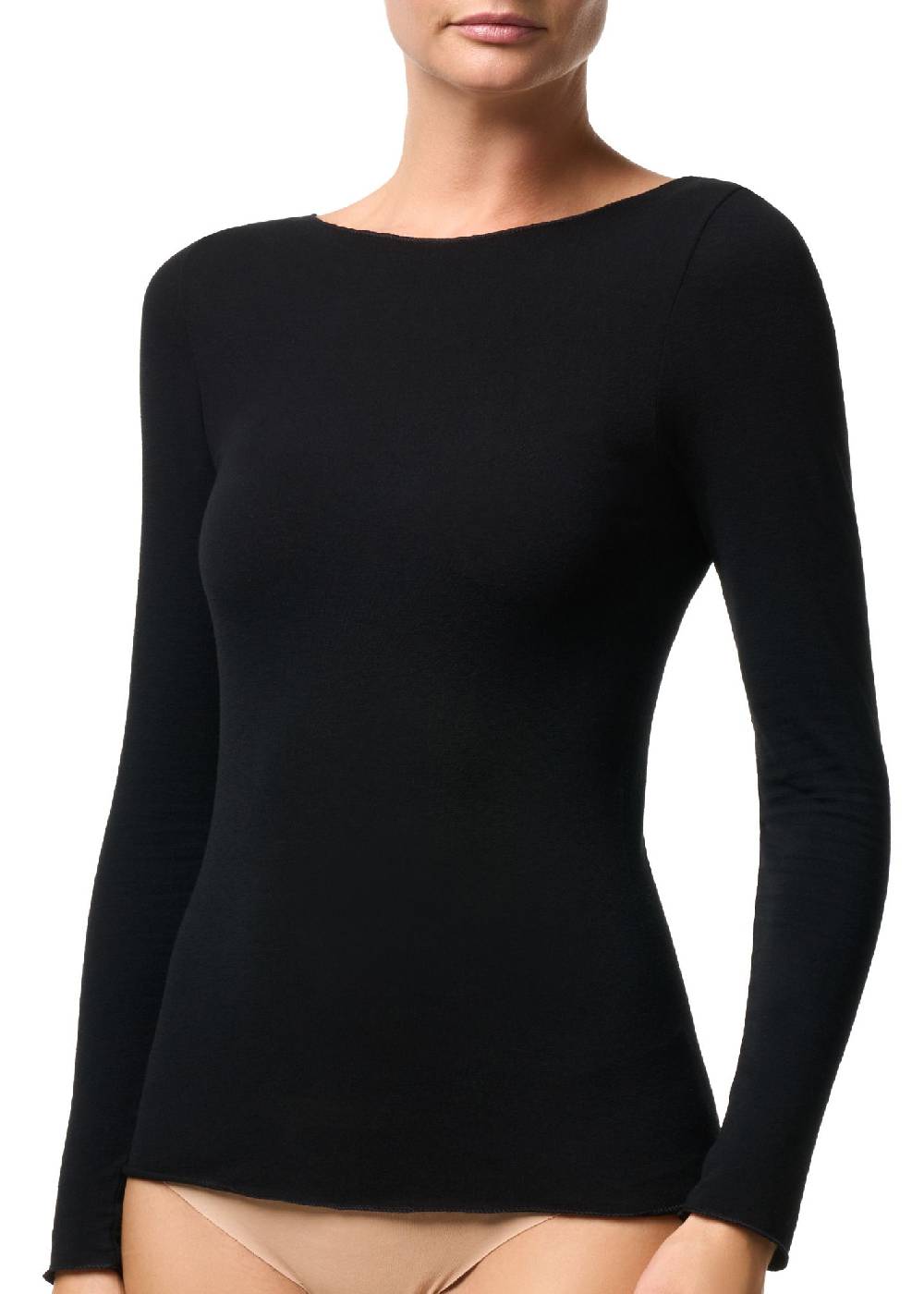 Philippe Matignon MAGLIA LEGER CON CACHEMIRE Promozione