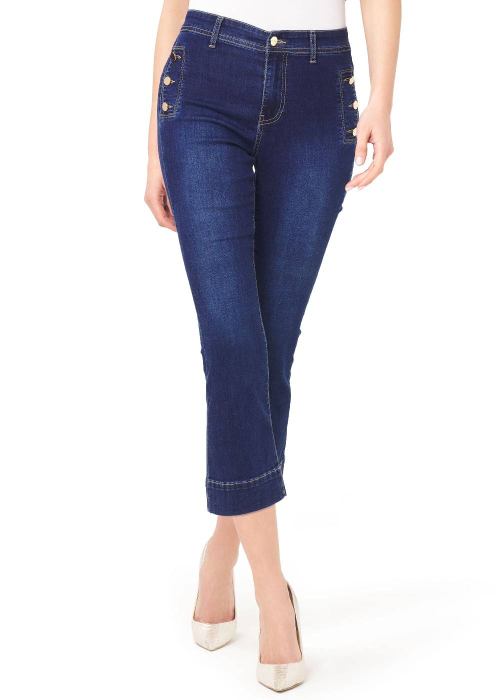 Philippe Matignon JEANS AUDREY Qualità Garantita