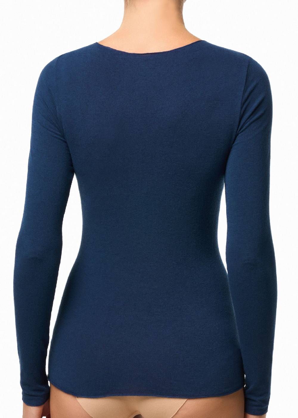 Philippe Matignon MAGLIA LEGER CON CACHEMIRE Negozi Online