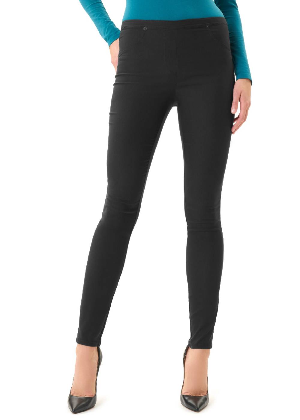 Philippe Matignon LEGGINGS CASUAL Saldi