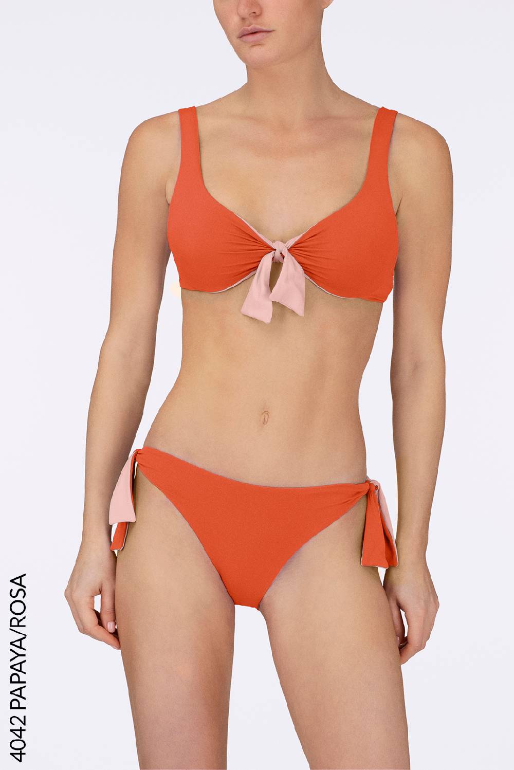 Pierre Mantoux Slip Medio Double Thuya In Vendita