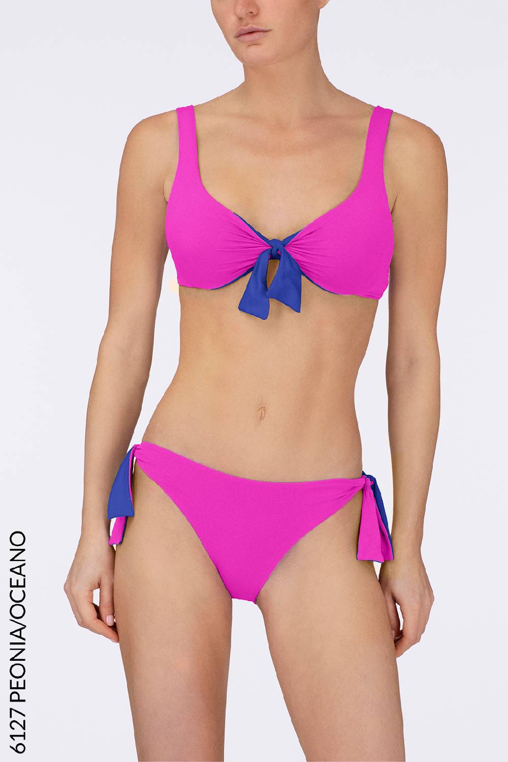 Pierre Mantoux Slip Medio Double Thuya In Vendita