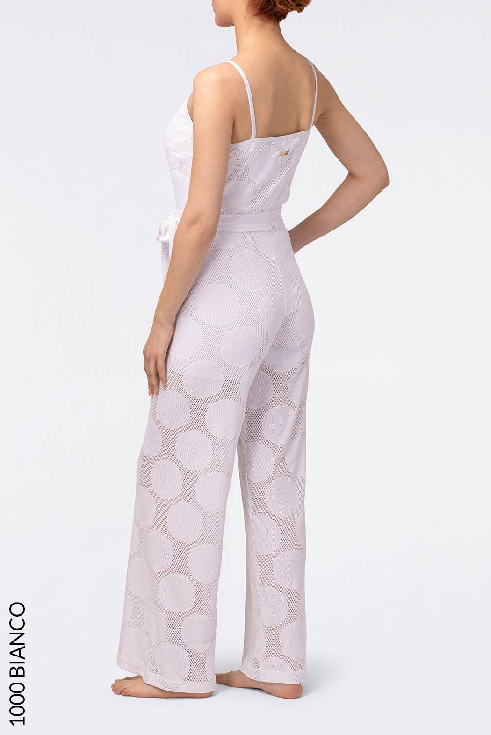 Pierre Mantoux Tuta Crochet Fino Al -60%