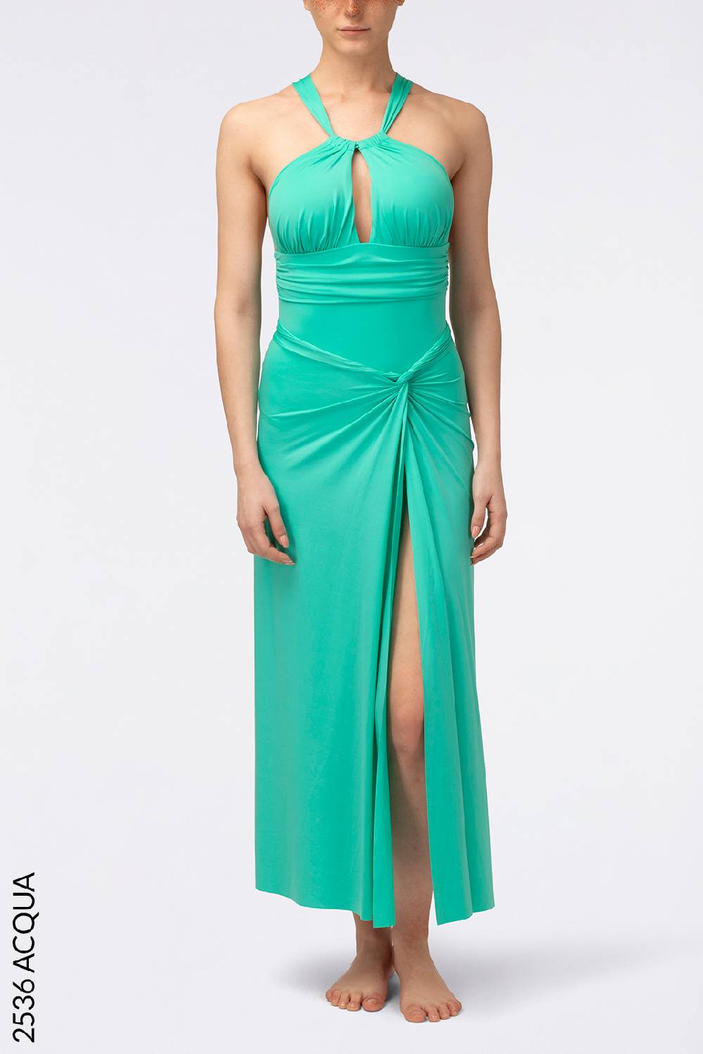 Pierre Mantoux Abito/gonna Nodo Glamour Shopping Online
