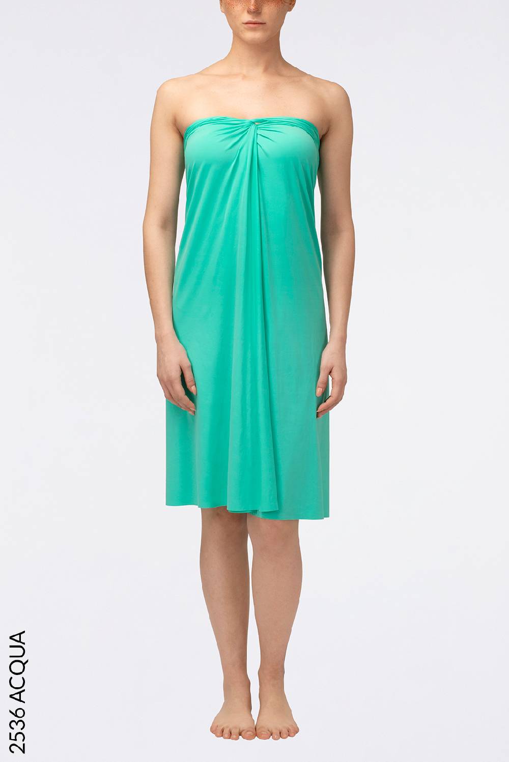 Pierre Mantoux Abito/gonna Nodo Glamour Shopping Online