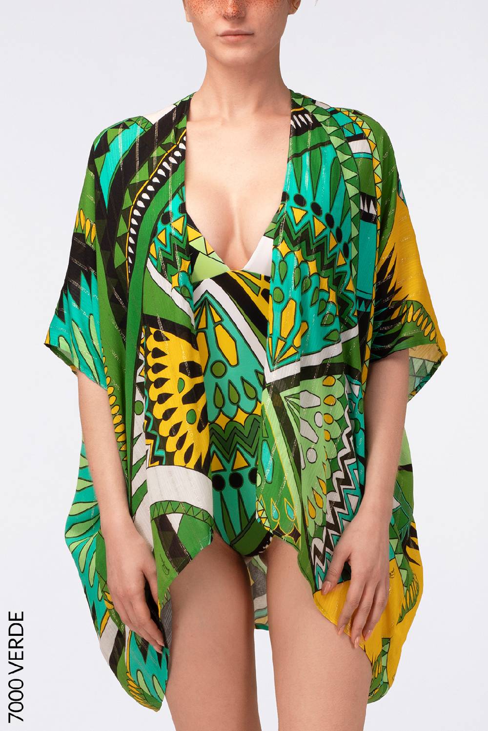 Pierre Mantoux Kimono Euphoria Novità
