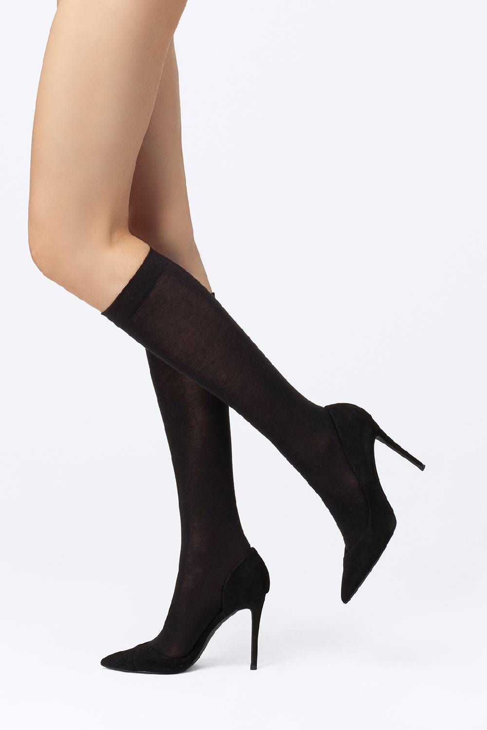 Pierre Mantoux Gambaletto Cotton 90 Spedizione Gratuita