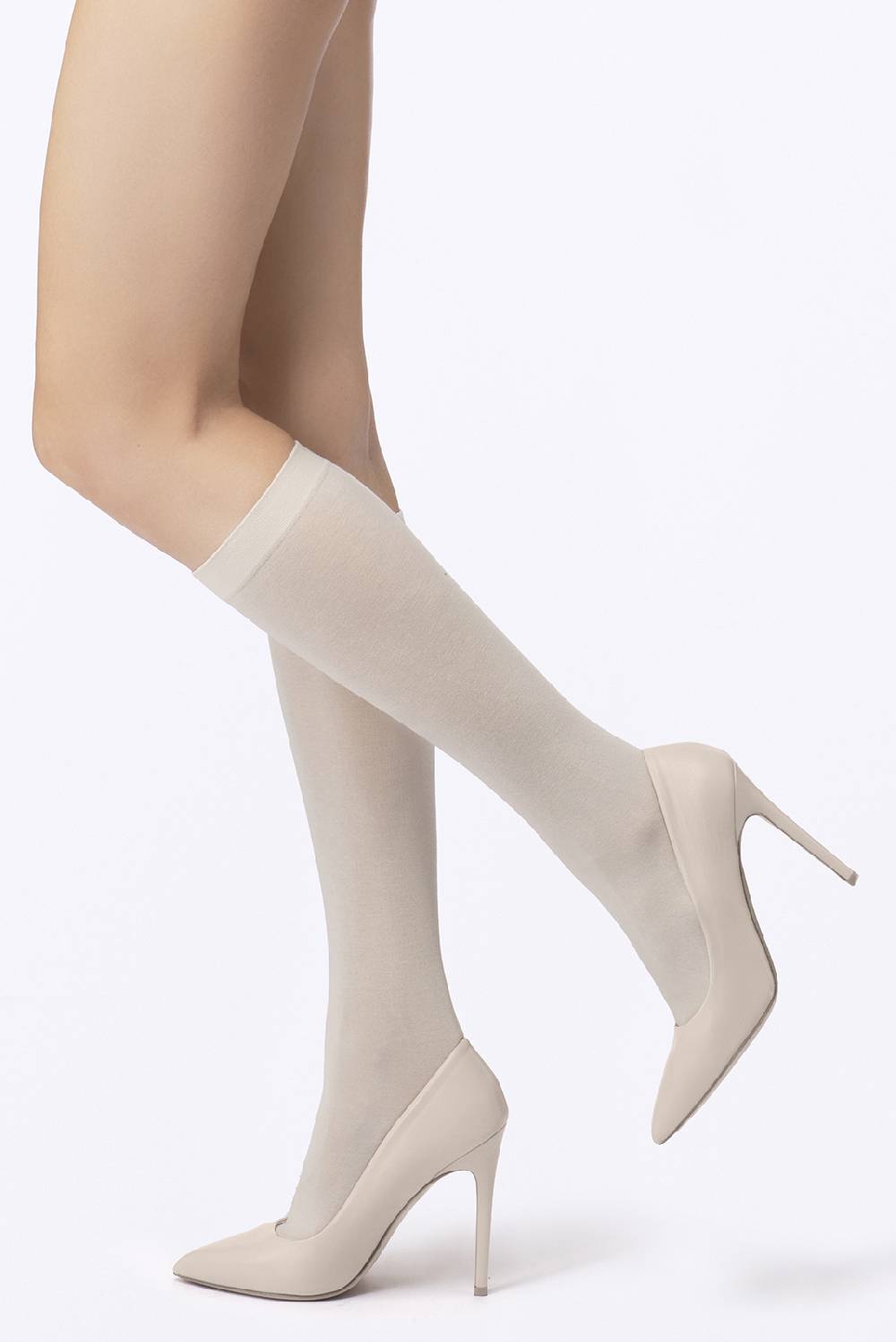 Pierre Mantoux Gambaletto Cotton 90 Spedizione Gratuita