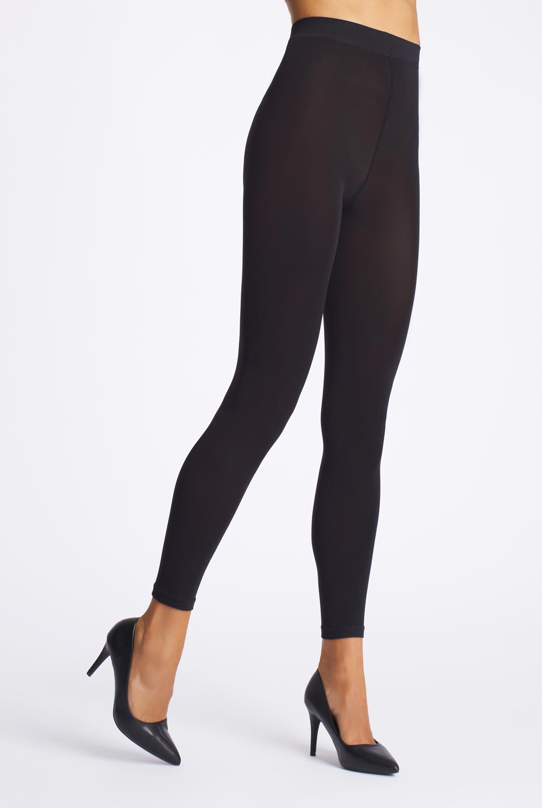 Pierre Mantoux Leggings Veloutine 100 Prezzo Ridotto