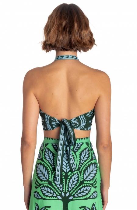 Pin Up Stars TOP FASCIA STAMPA BEAUTIFUL TREE Economico
