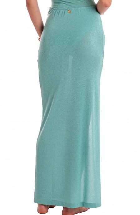 Pin Up Stars GONNA LUNGA ARRICCIATA LUREX Offerte