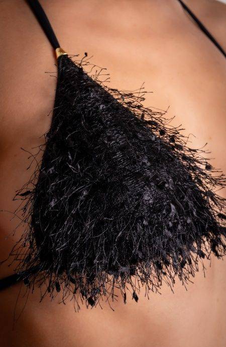 Pin Up Stars BIKINI TRIANGOLO IMBOTTITO PLUMAGE Saldi Di Fabbrica