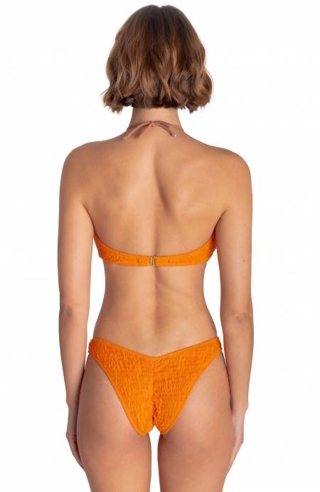 Pin Up Stars BIKINI FASCIA IMBOTTITA RICAMO PALME Qualità Garantita