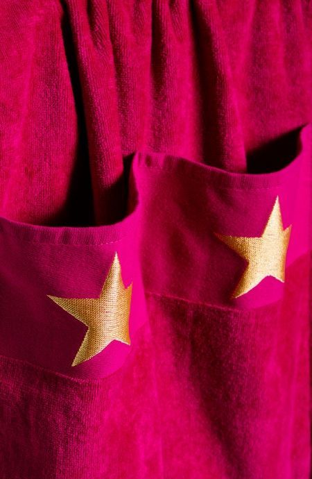 Pin Up Stars Telo Mare Pin-Up Stars 100% Cotone In Saldo