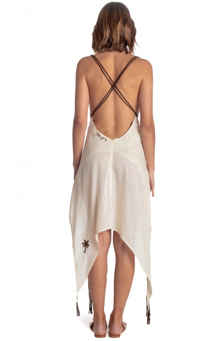 Pin Up Stars ABITO CON PUNTE RICAMATO Vendita