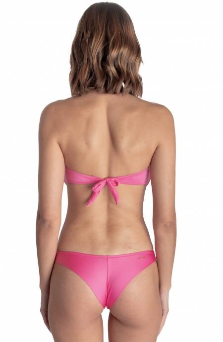 Pin Up Stars BIKINI FASCIA IMBOTTITA CON PASSAMANERIA CROCHET Offerta natalizia