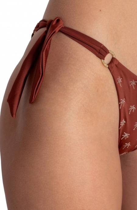 Pin Up Stars BIKINI BALCONCINO FERRETTO CON BORCHIE PALMETTE Convenienza