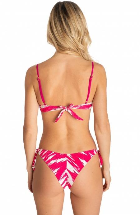 Pin Up Stars BIKINI BRASSIERE CON CIONDOLO STAMPA NUVOLA Hotsell