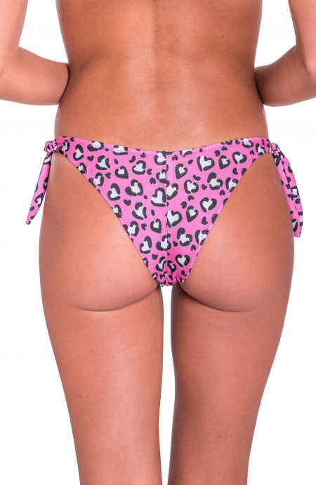 Pin Up Stars Slip Brasiliana Cuore Matto Soddisfazione Garantita