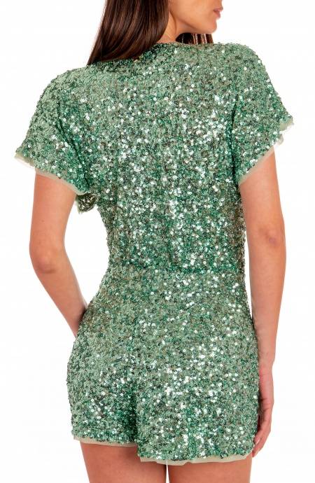 Pin Up Stars Tutina Full Paillettes I Più Venduti