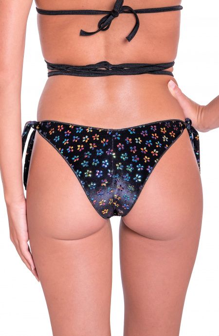 Pin Up Stars Slip Brasiliana Velvet Lamina Fiorellini Qualità