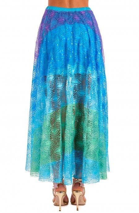 Pin Up Stars Gonna Riga Crochet Paillettes Economico