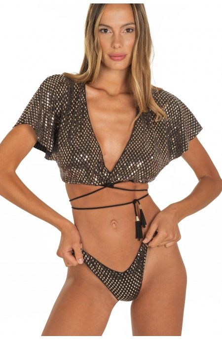 Pin Up Stars Top Specchietto Rombo Hotsell